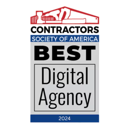 contractors of america best digital agency