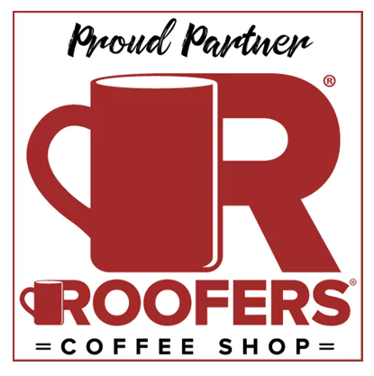 roofers coffee partner