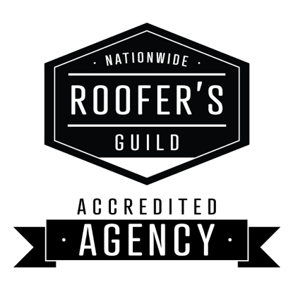 roofers guild accredited agency