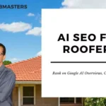 AI SEO for Roofers (Guide Cover)