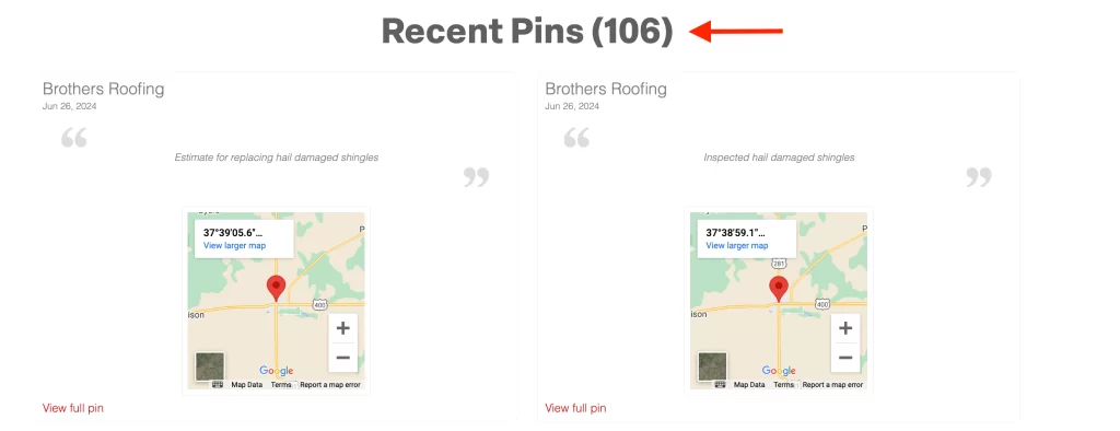 Brothers Pins