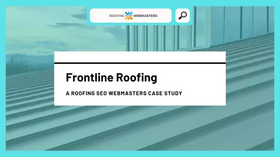 Case Study Frontline Roofing