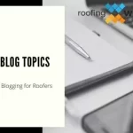 Roofing Blog Topics (Blog Cover)