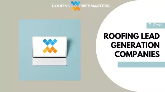 Roofing Lead Generation (Blog Cover)