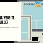 Blog Cover for Roofing Website Builder