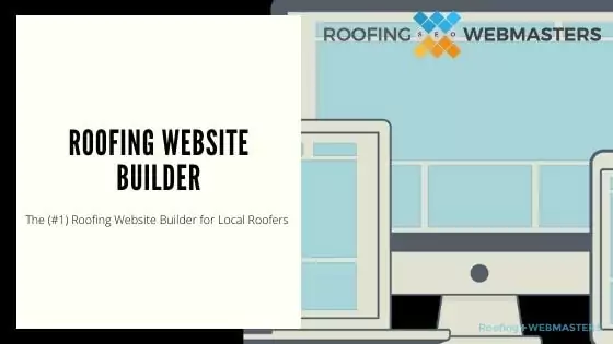 Blog Cover for Roofing Website Builder